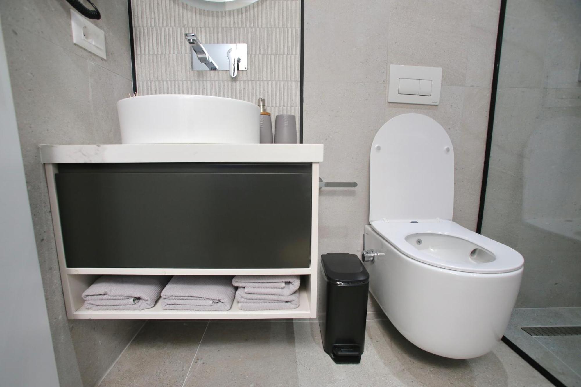 Luxurious Studio-Apartment Durrës Exterior foto