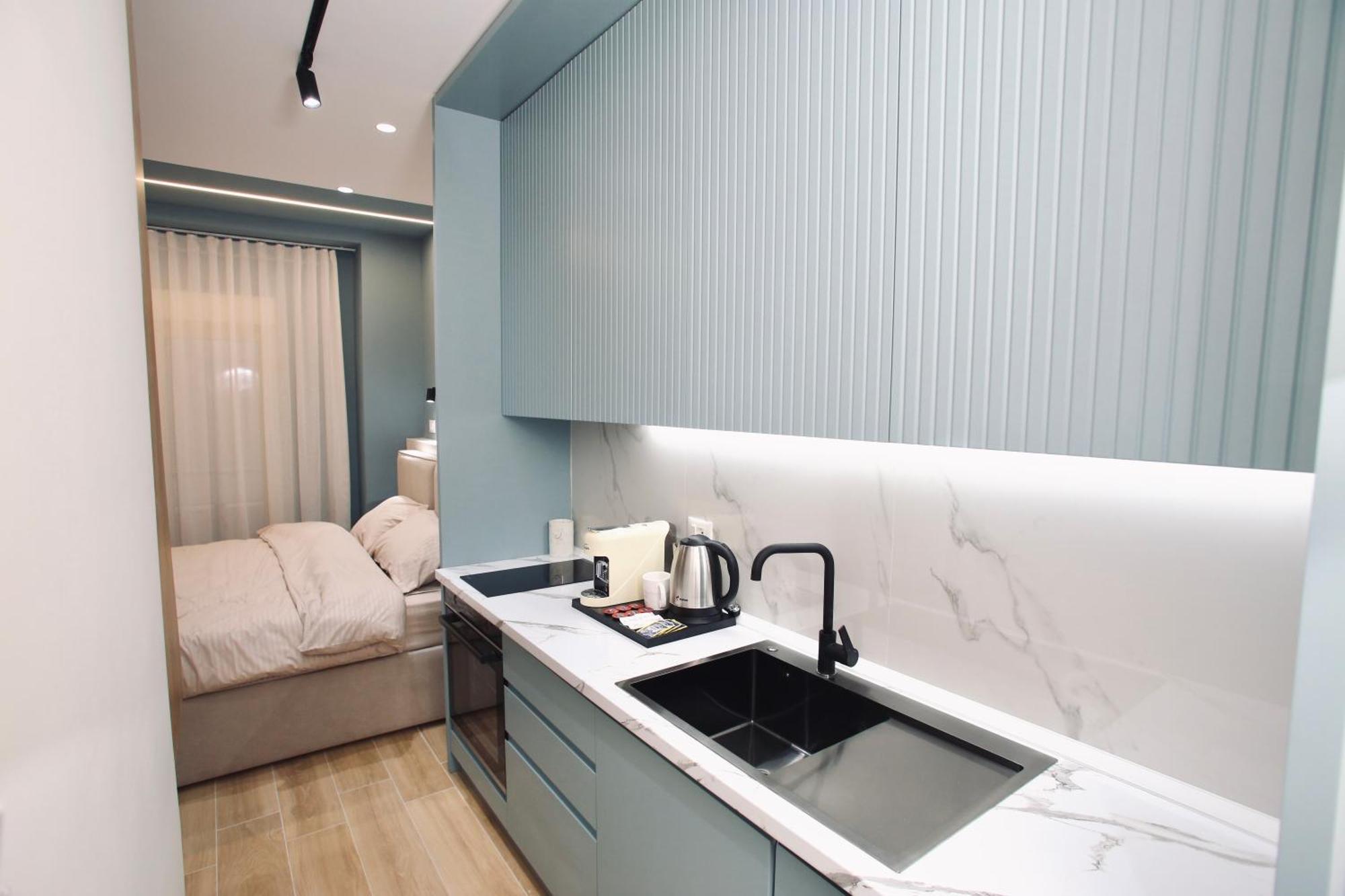 Luxurious Studio-Apartment Durrës Exterior foto