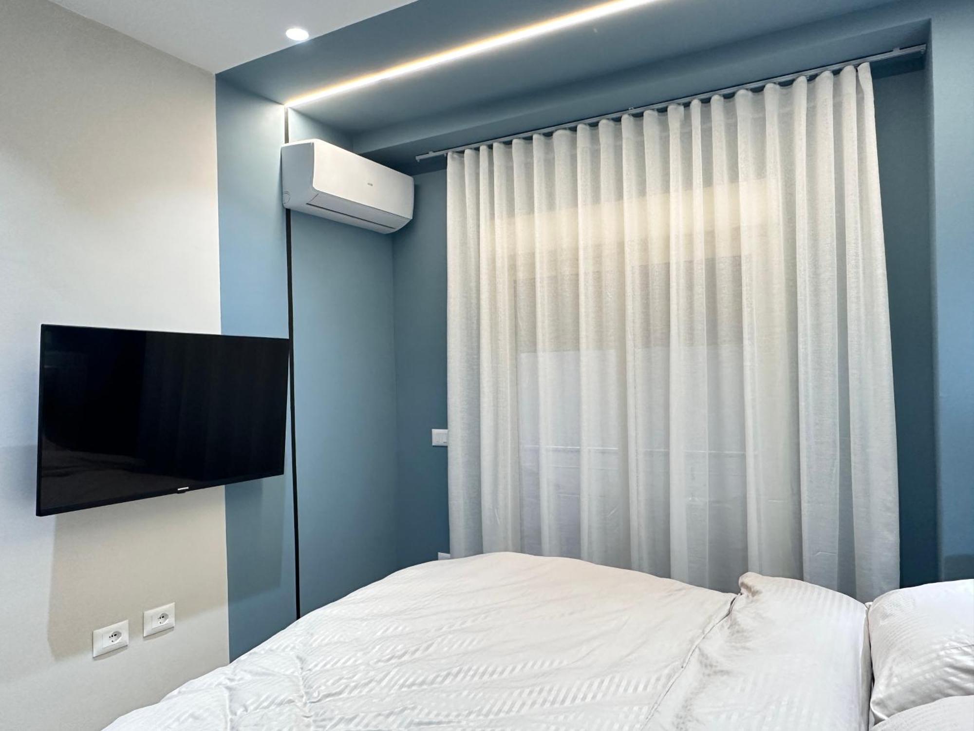Luxurious Studio-Apartment Durrës Exterior foto