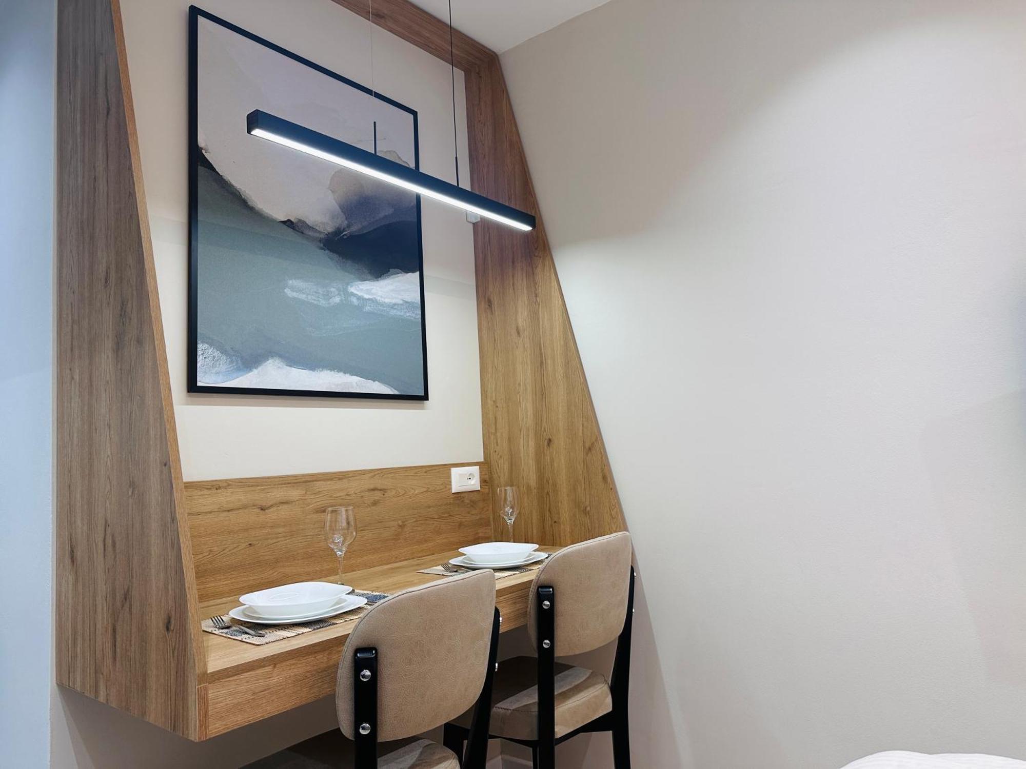 Luxurious Studio-Apartment Durrës Exterior foto